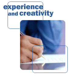 experience and creativity